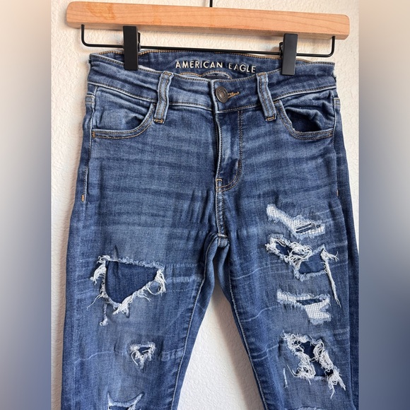 American Eagle Outfitters Women's Jeggings - Picture 5 of 7